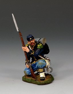 Union Kneeling Ready