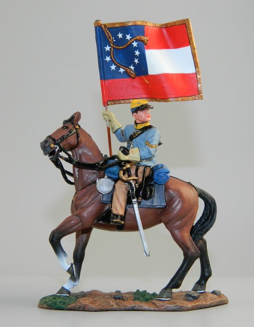 Cavalry Flagbearer