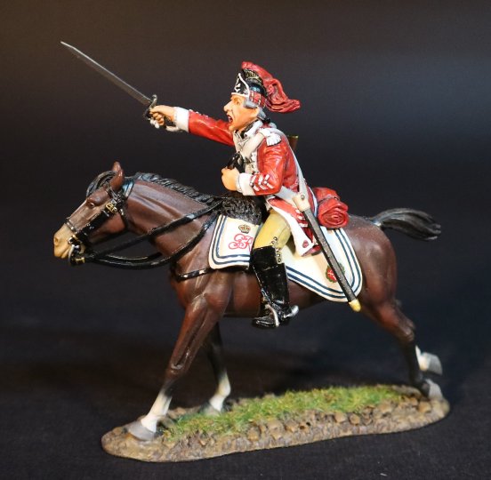 Trooper, The 17th Light Dragoons