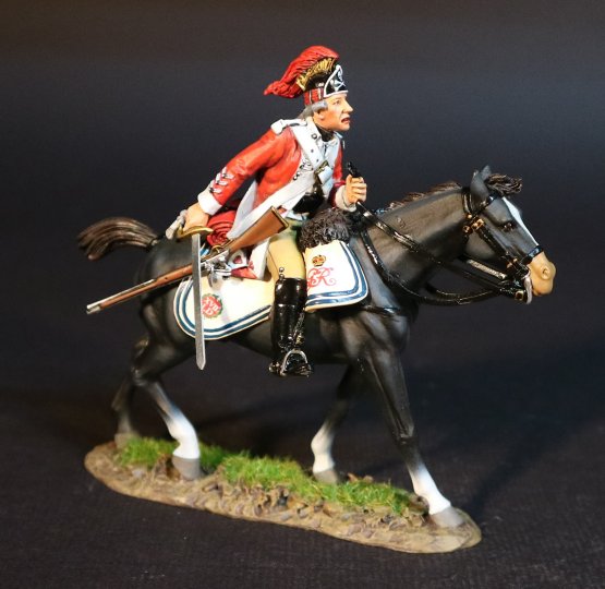 Trooper, 17th Light Dragoons