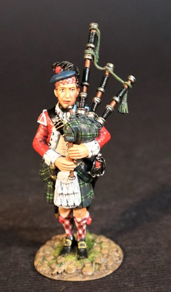 Piper, 1st Battalion, 71st Regt. Of Foot