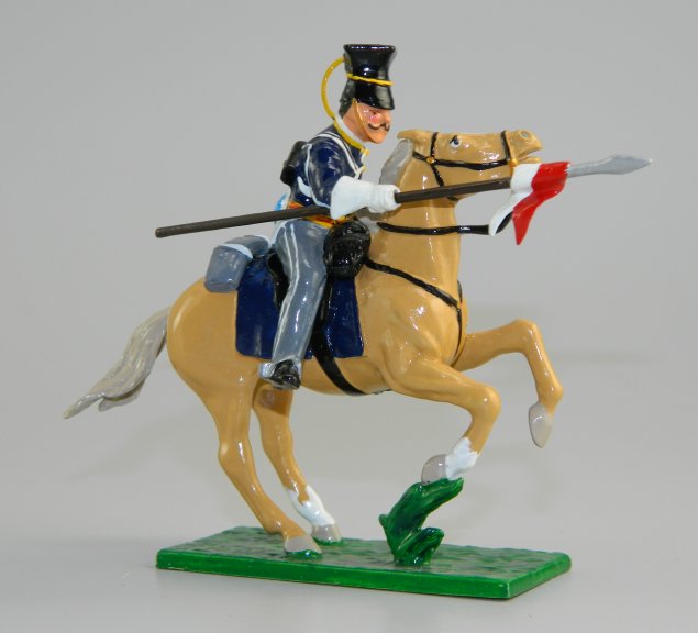 Trooper - 17th Light Dragoons