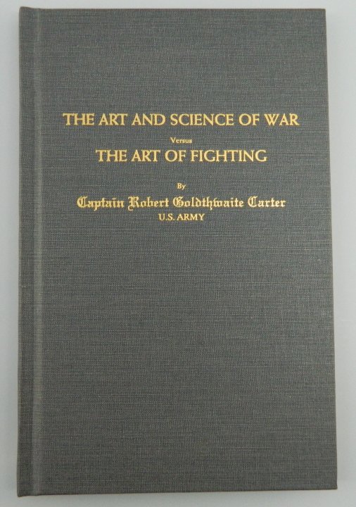 The Art and Science of War Versus The Art of Fighting