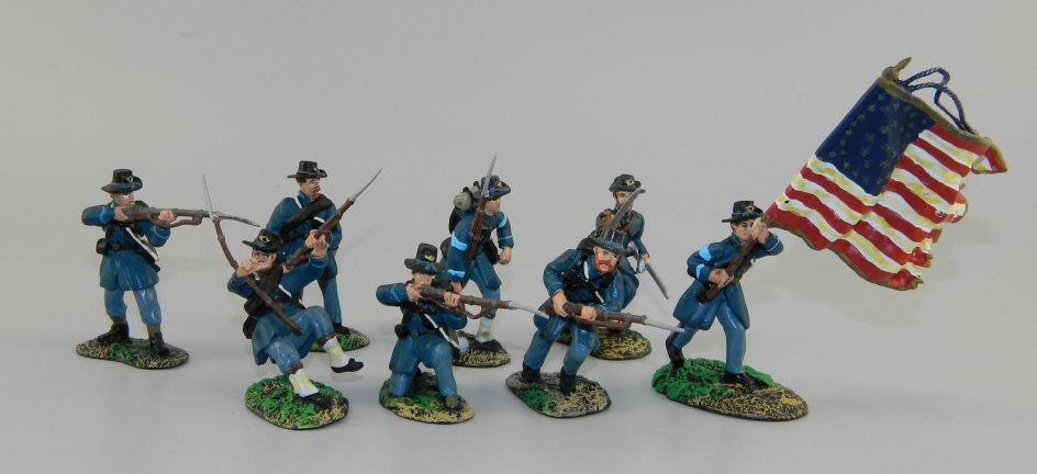 American Civil War Iron Brigade