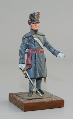 Officer, Coldstream Guards, 1812