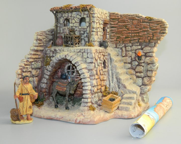 Caravansary Corner