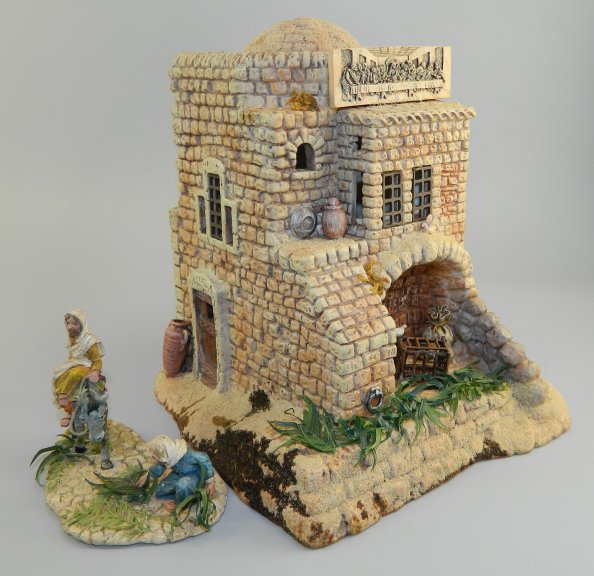 59809 House of the Last Supper