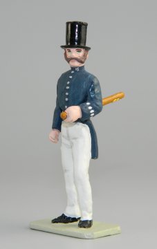 A Peeler or Policeman