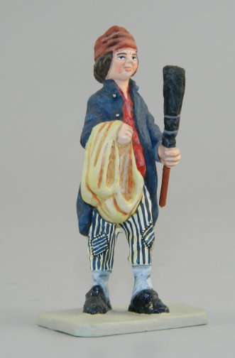 Chimney Sweeps Boy