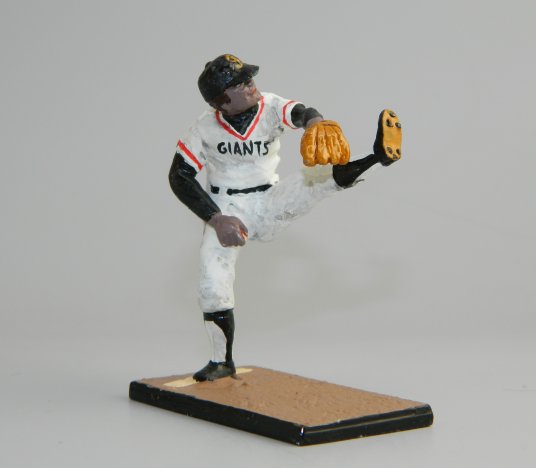 Juan Marichal, Baseball Player