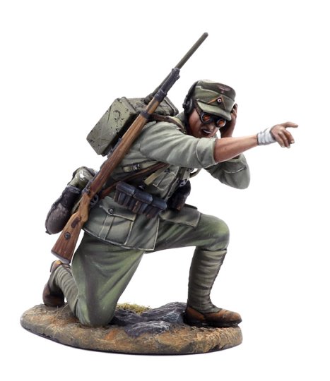 Das Deutsche Afrika Korps Radio Operator