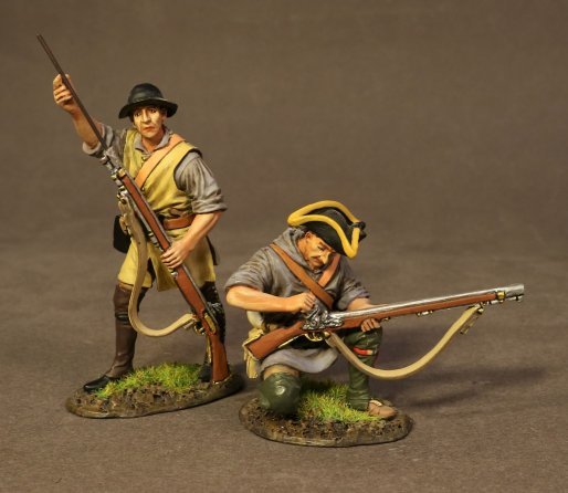 Two Civilians Loading