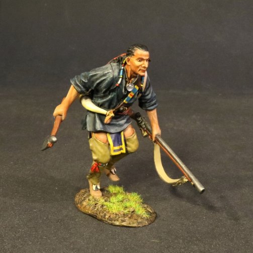 Mohawk Warrior, Battle of Oriskany