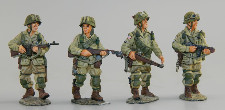 Fighting  Patrol