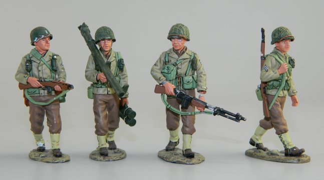 Infantry Patrol