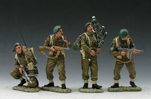Lord Lovat Command Group
