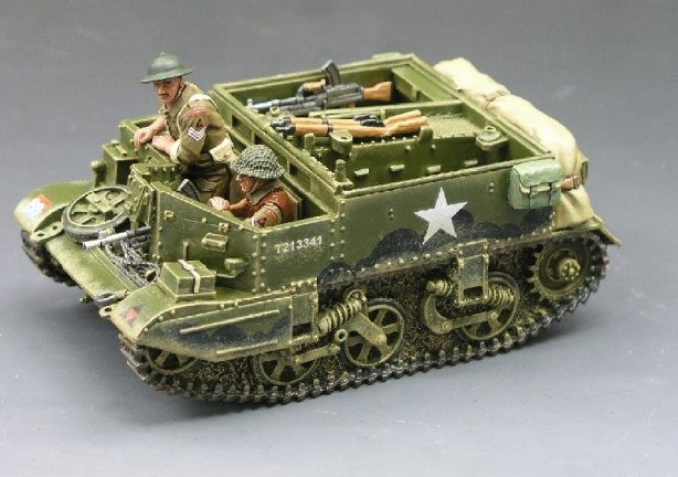 Bren Gun Carrier Set
