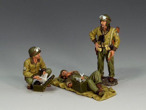GI Tank Crew