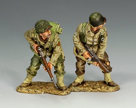 Two-Man Patrol