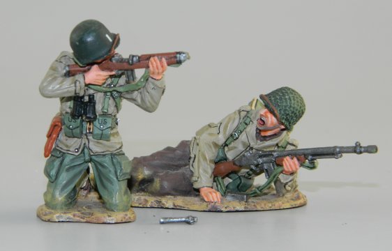 "I Need More Ammo"