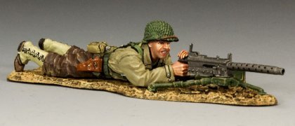 wwii dday d-day .30 cal