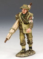 king country wwii brit stretcher BT Stretcher Bearer
