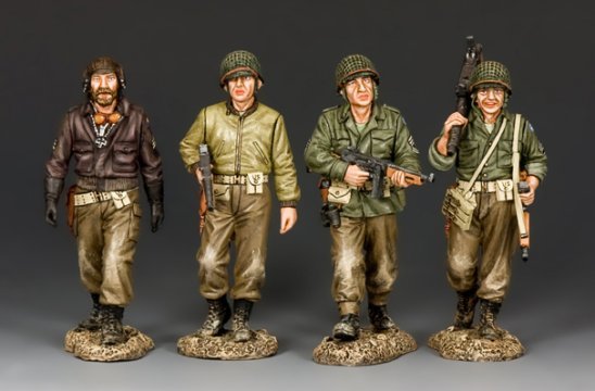 Gang of Heroes