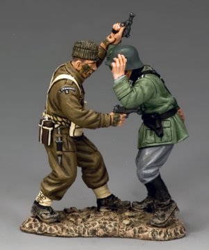 Dueling Pistols