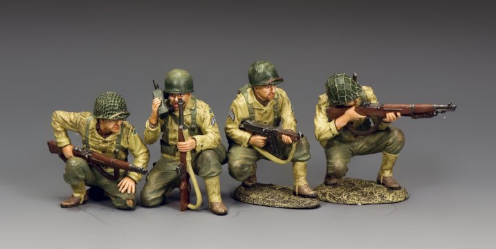 "Storming The Beach" Set #1