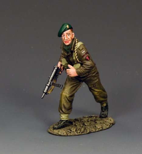 Free French Commandos Grenadier