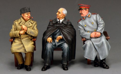 YALTA 1945