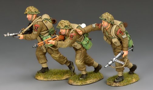 The Gold Beach Set