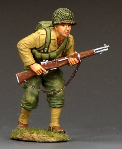 AP Advancing Rifleman