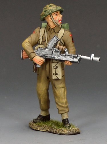 Gold Beach Bren Gunner
