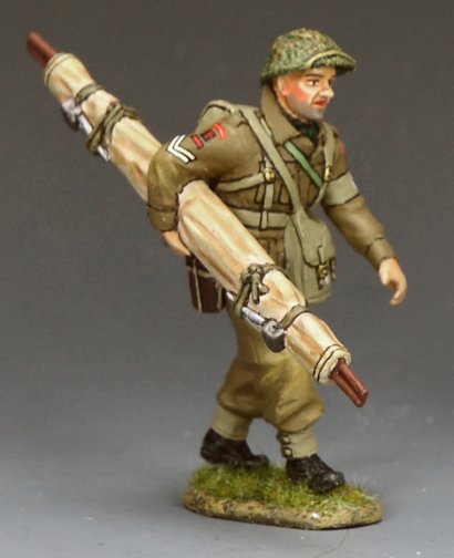 Gold Beach Medic w/Stretcher