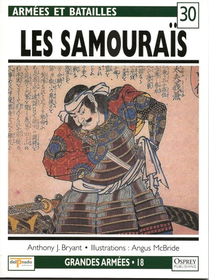 Armies and Battles: The Samurai (French)