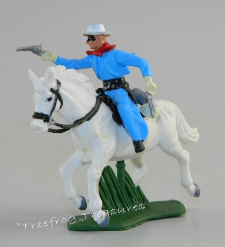 "Lone Ranger" Cowboy