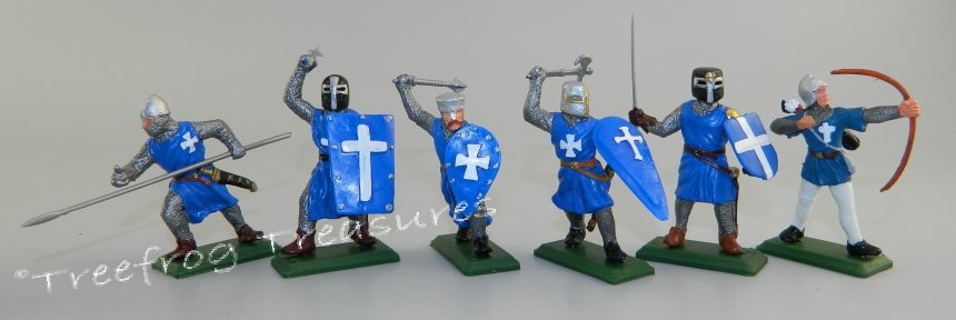 Crusader Knights of Jerusalem