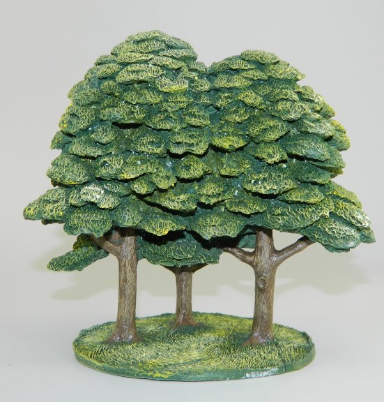 Copse of Three Trees