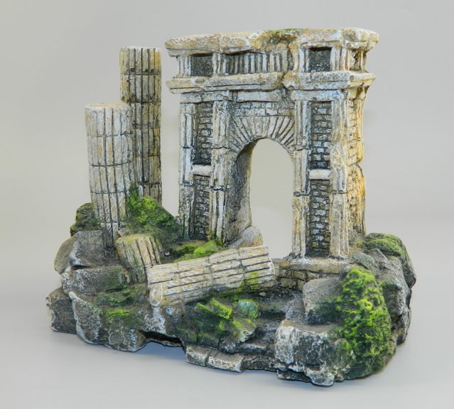 Ancient City Ruins