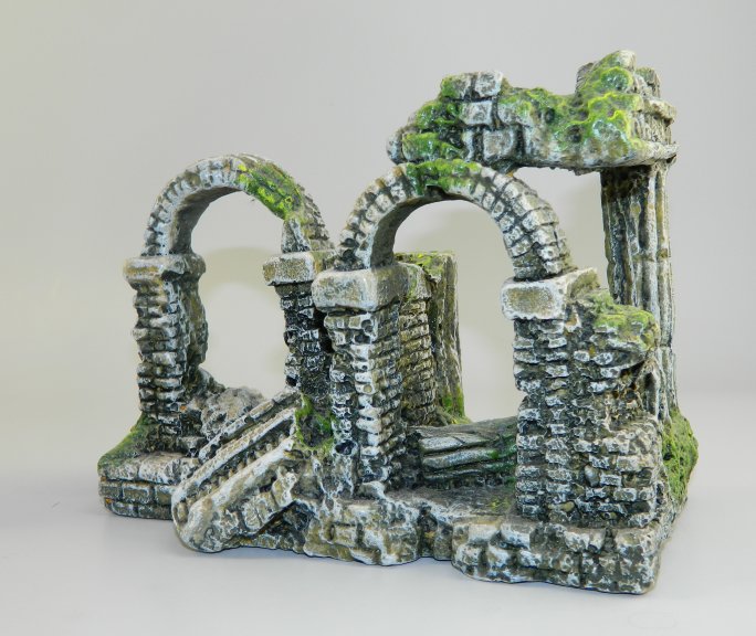 Ancient City Ruins