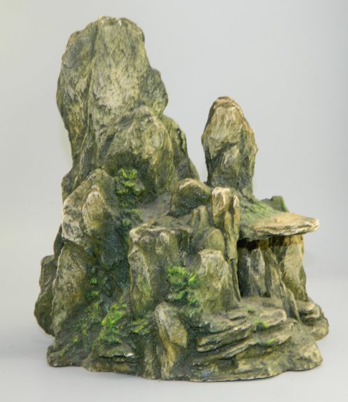 Rocky Outcropping Caves
