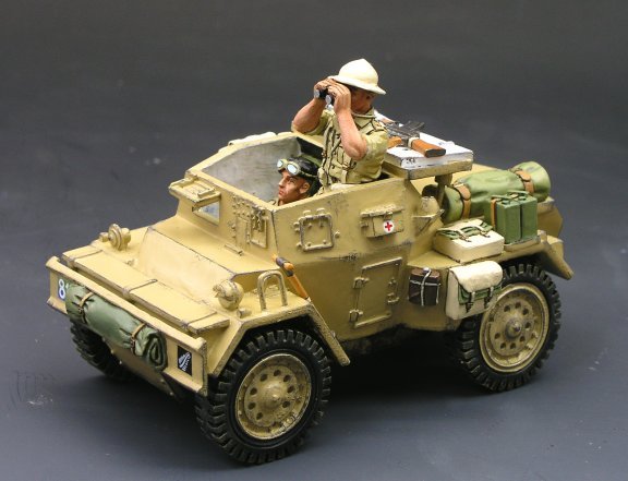 Dingo Car Set