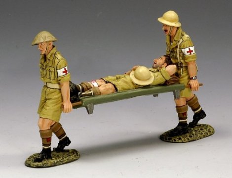 Desert Stretcher Party