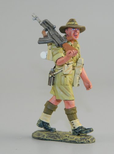 Aussie Bren Gunner