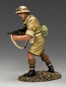 Sergeant Tommy-Gunner
