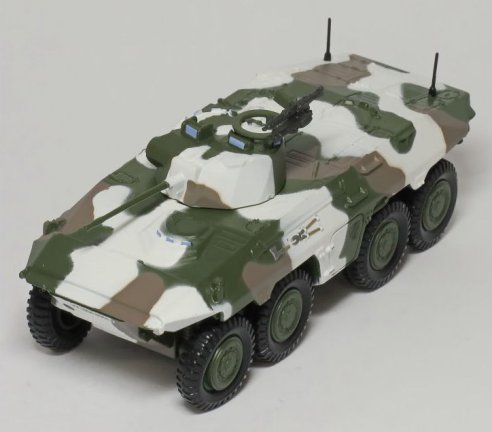 Spaehpanzer Luchs Amphibious Reconnaissance Vehicle – German Army