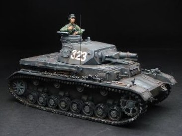 Panzer IV Ausf. D