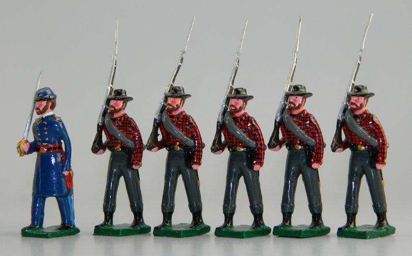 1st Minnesota Volunteer Infantry Regt.