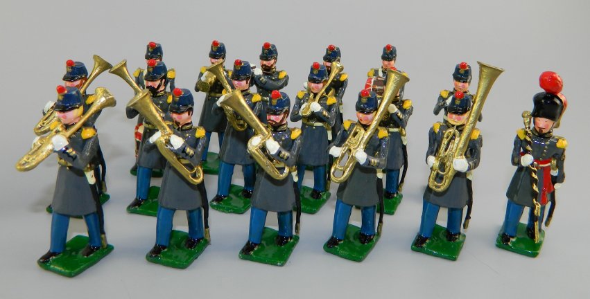 Confederate Marine Corps Band